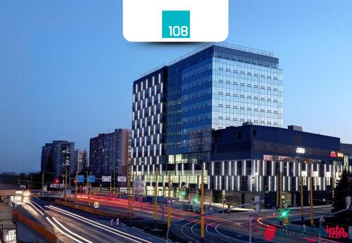 Kancelárie, ktoré majú prenajať Aupark Tower Kosice