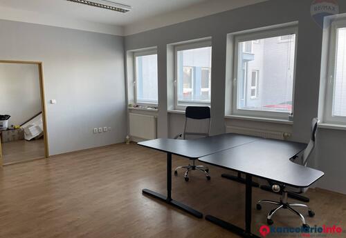 Kancelárie, ktoré majú prenajať Kancelárske priestory Dunajská Streda
