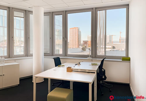 Kancelárie, ktoré majú prenajať Adaptabilný pracovný priestor v oblasti Regus Apollo Business Centre II