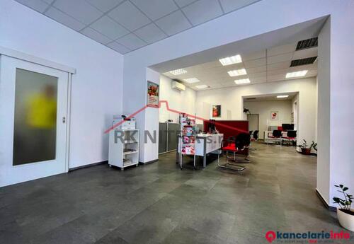 Kancelárie, ktoré majú prenajať Kancelarie Nitra centrum