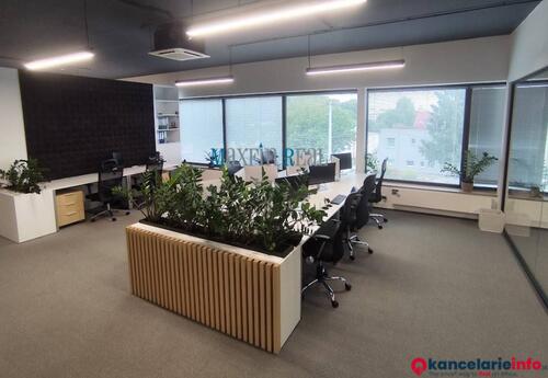 Kancelárie, ktoré majú prenajať Polyfunkčný priestor s parkovaním v Nitre