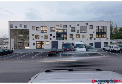 Kancelárie, ktoré majú prenajať OPTIMUM Sliačska A