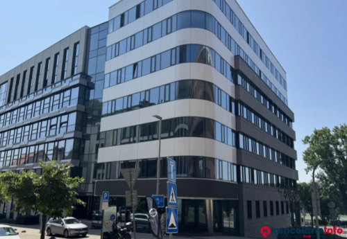 Kancelárie, ktoré majú prenajať Prenájom samostatného kancelárskeho traktu 407 m² pri nábreží Dunaja v meste Bratislava