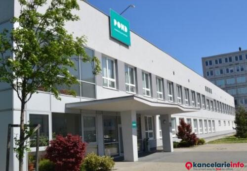 Kancelárie, ktoré majú prenajať Podnikateľské centrum POND