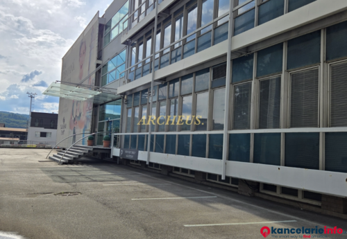 Kancelárie, ktoré majú prenajať Administratívna budova na prenájom / predaj v centre Prešova