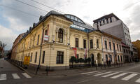 Administratívna budova Klemensova 2/A