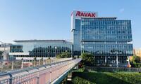 RAVAK Business Center