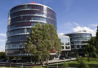 AC Petržalka Building B