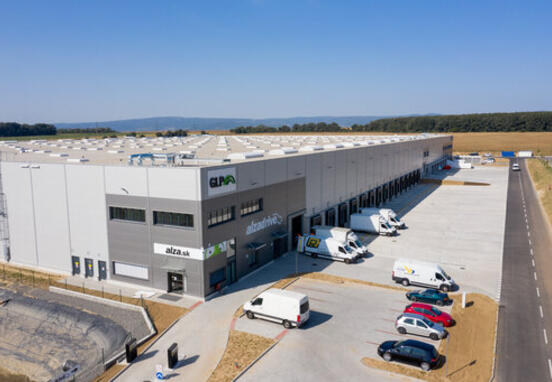 Senec Logistics Centre