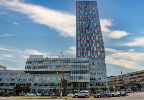 Atraktívne kancelárie a podpora v oblasti Regus CBC Center