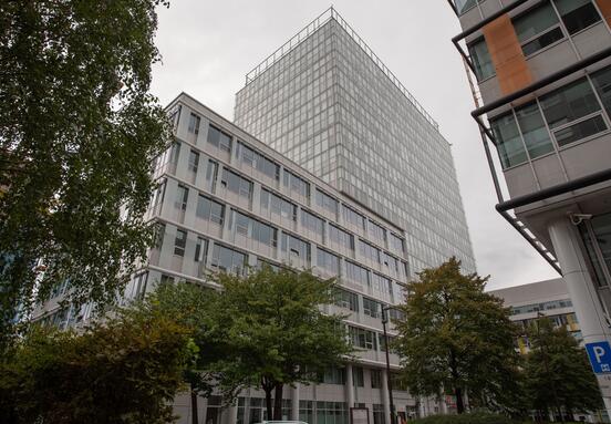 Adaptabilný pracovný priestor v oblasti Regus Apollo Business Centre II