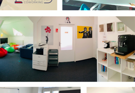 Coworking Zvolen