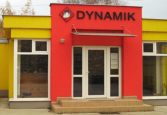 Administratívne priestory Nitra - Mlynárce