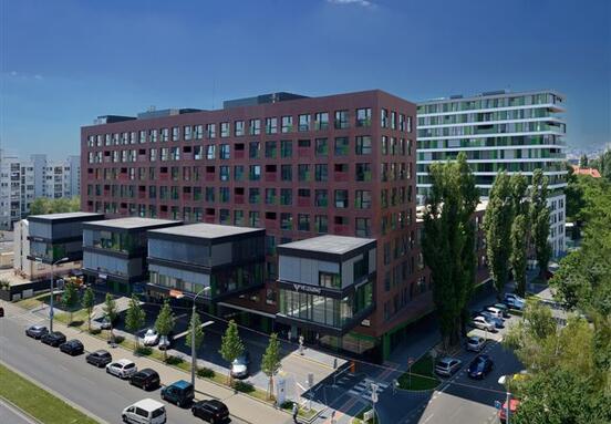 VIKTÓRIA II, administratívna časť