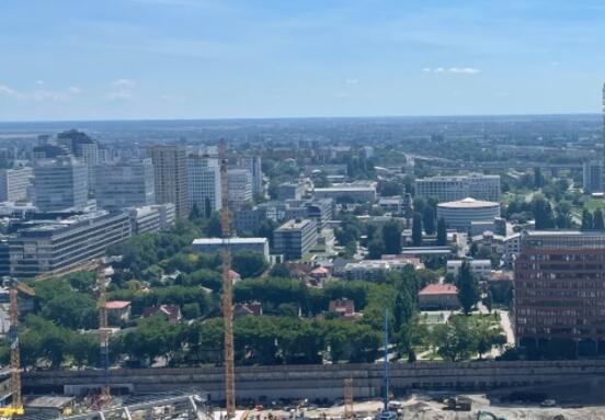 Bratislavské Mlynské Nivy: Nový rezidenčný projekt signalizuje rast pre firmy