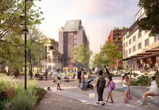 Projekt Palma v Bratislave dostáva zelenú: Vzniká nové centrum pre biznis a životný štýl