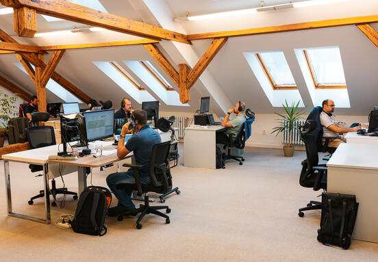 Eastcubator Najlepší coworking v Prešove