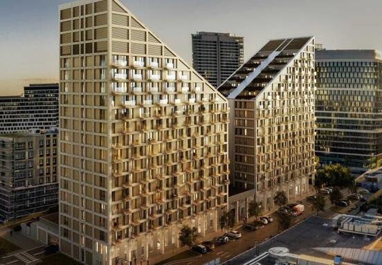 Bratislavský kancelársky trh prechádza transformáciou: Poznatky pre podniky