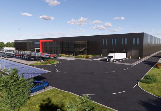 Garbe (Antracit) Park Prešov