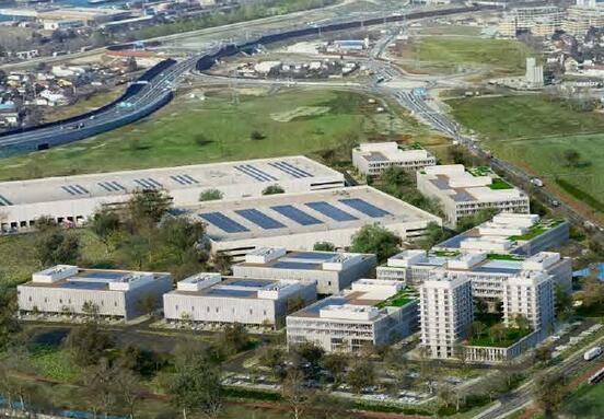 CTPark Bratislava City