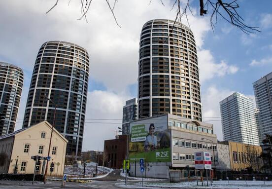 Trendy na slovenskom realitnom trhu: Kľúčové poznatky pre firmy hľadajúce komerčné priestory