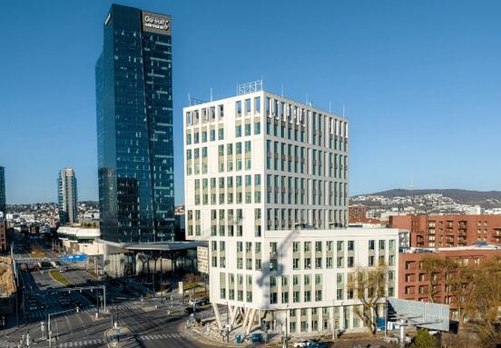 Bratislavský kancelársky trh v pohybe: Kľúčové poznatky pre firmy hľadajúce priestory