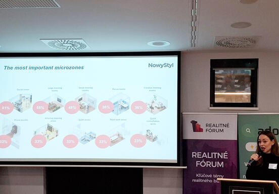 Objavte ideálnu kanceláriu: Trendy, požiadavky a očakávania zamestnancov pre moderné firmy