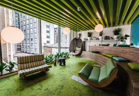 Objavte špičkové kancelárske priestory na Slovensku: CBRE Kancelária roka oslavuje desaťročie inovácií