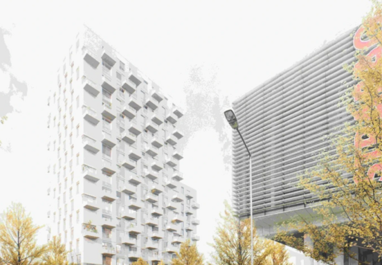 Bratislavská štvrť Mlynské Nivy: Rezidenčný boom signalizuje nové príležitosti pre firmy