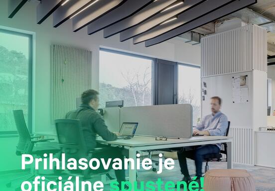 Najlepšie pracoviská na Slovensku: Predstavujeme súťaž CBRE Kancelária roka 2026