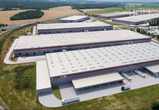 Skladová plocha pri Lozorne od 2.000 m2