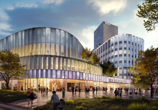 Bratislavský Istropolis: Vaša brána k prémiovým kancelárskym priestorom a rastu podnikania