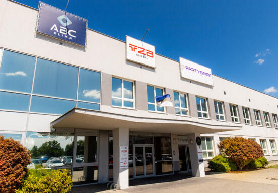 Podnikateľské centrum POND