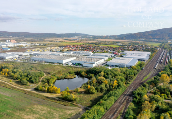 Sklad Bratislava - Devínska Nová Ves - od 2.000 m2