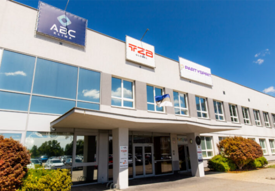 Podnikateľské centrum POND