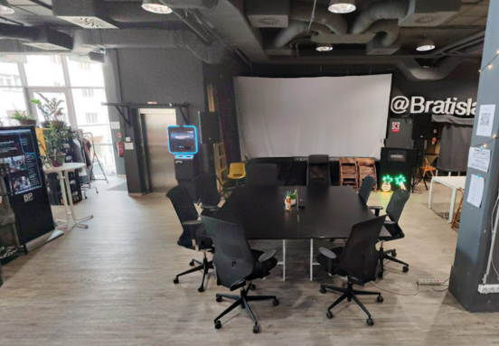 Progressbar Cowork