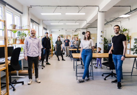 Coworking Cvernovka