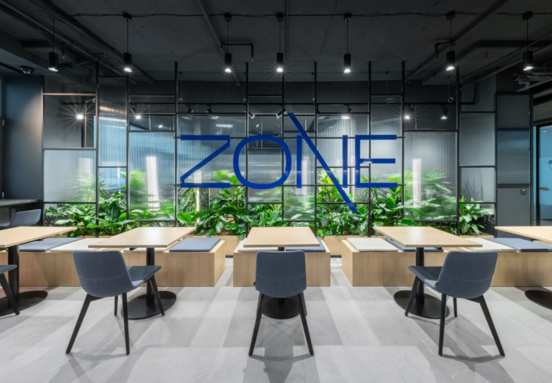 Coworking zóna