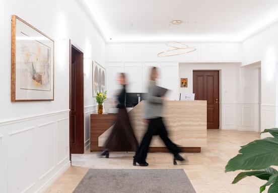 OFFIZONE boutique offices - SERVISOVANÉ KANCELÁRIE