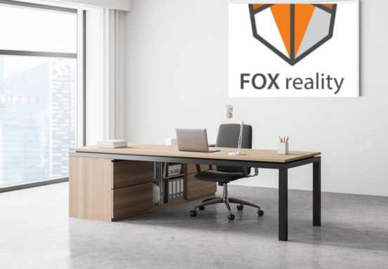 FOX - Priestory pre administratívu a služby, Trnava