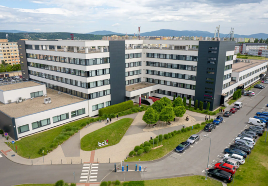 Business Centrum Tesla 1