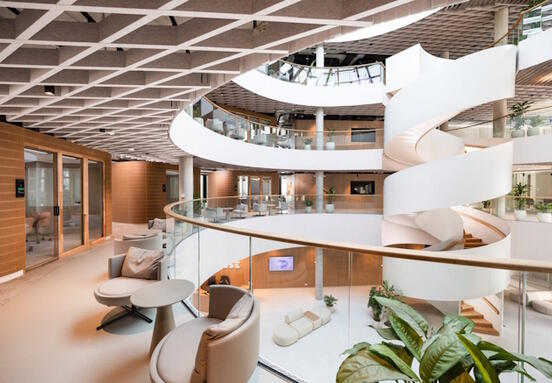Jubilejný 10. ročník CBRE Office roka pozná víťazov. Ocenené kancelárie ukazujú budúcnosť pracovného prostredia