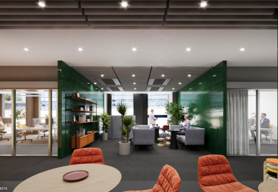 BASE se stěhuje do Chalupkova Offices a rozšiřuje nabídku flexibilních kanceláří v Bratislavě