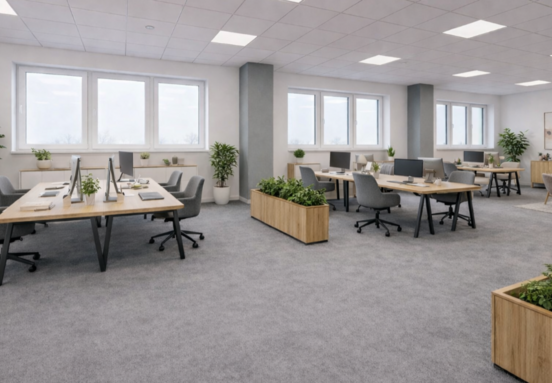 Na prenájom | Kancelárske priestory 390 m² – Zavarská ulica, Trnava