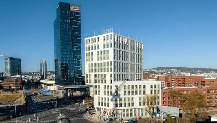 Bratislavský kancelársky trh v pohybe: Kľúčové poznatky pre firmy hľadajúce priestory