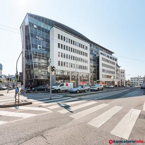 Atraktívne kancelárie a podpora v oblasti Regus Europeum City Center