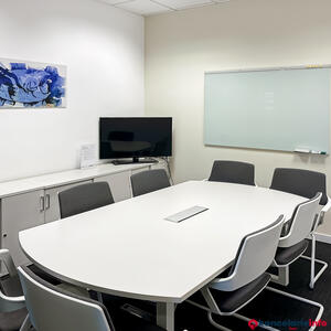 Adaptabilný pracovný priestor v oblasti Regus Apollo Business Centre II