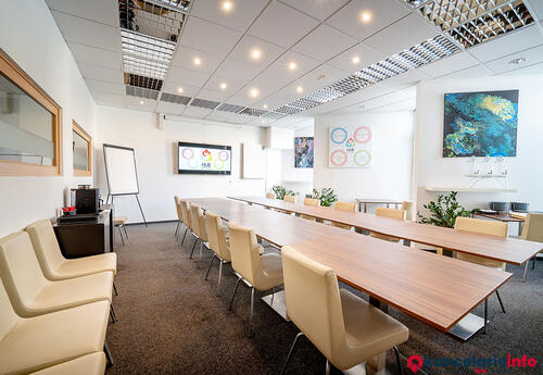 Kancelárie, ktoré majú prenajať HUB Bratislava